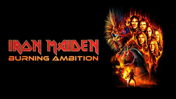 Iron Maiden: Burning Ambition