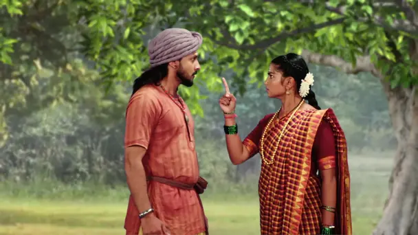 Yellamma, Bhairava's Dispute
