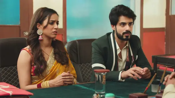 Preesha-Rudraksh are Ambushed!