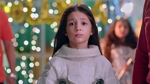 A shattering moment for Apollena