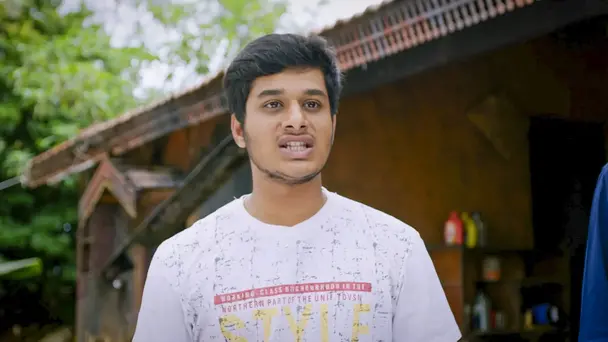 Mayura Gets Furious at Nataraja