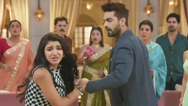 Maira's Revelation Stuns Armaan