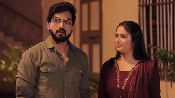 Kanmani, Anbu In a Fix