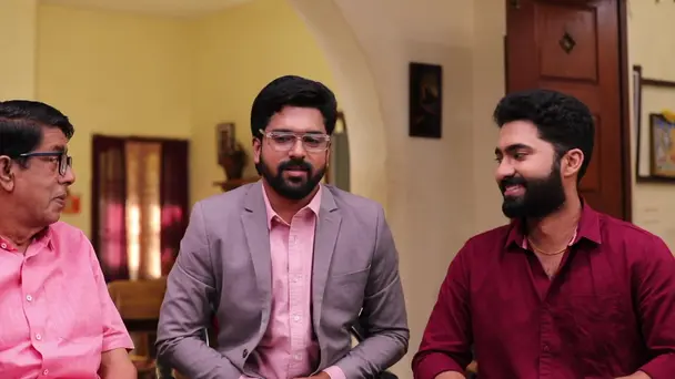 Manoj Gets Wedding Approval