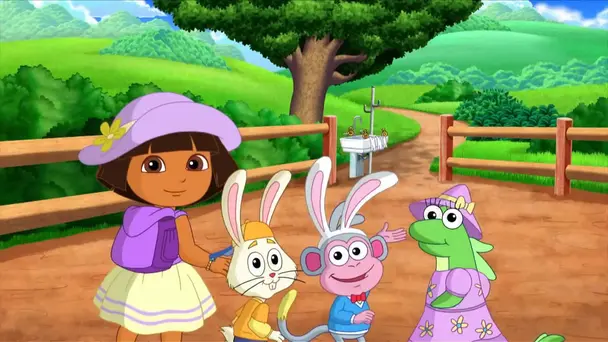 Dora rocks