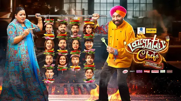 Laughter Chefs Unlimited Entertainment