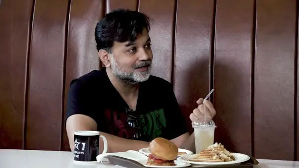 Srijit Mukherji, Abir Chatterjee on the Show