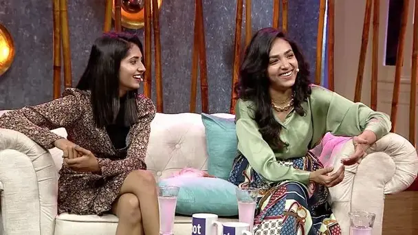 Anupama Gowda in the house!