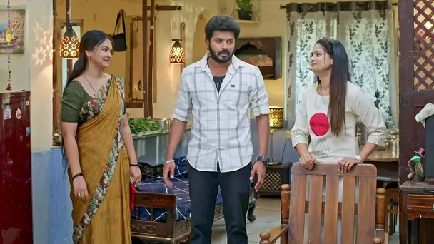 Sruthi, Meena Annoy Balu