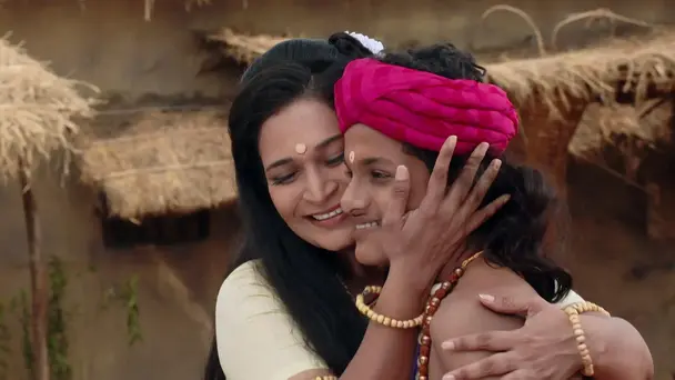 A Proud Moment for Vimlambuja