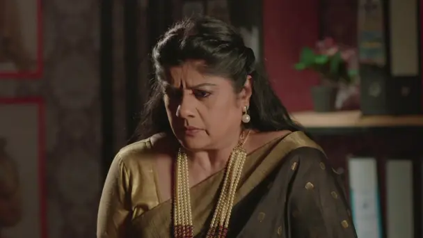 Mrs. Deshmukh Targets Arnav, Ishwari