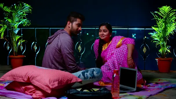 Lalitha's Growing Eagerness