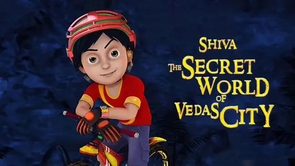 Shiva The Secret World of Vedas City