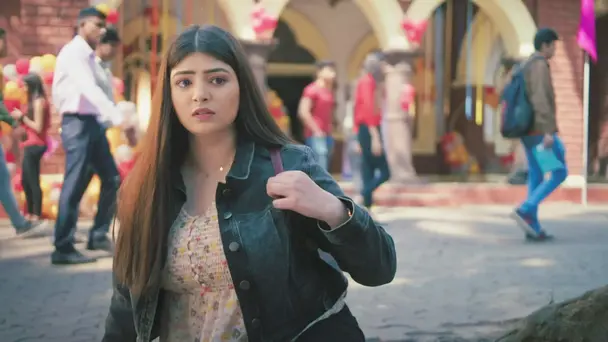 Chikoo's Embarrassing Day