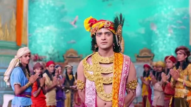 Krishna's Heartfelt Plea