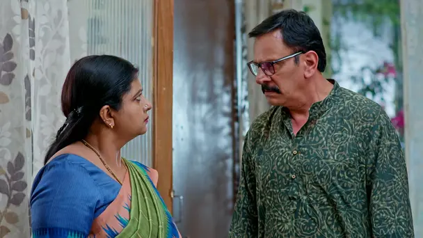 Sathyam Stands Firm for Meena