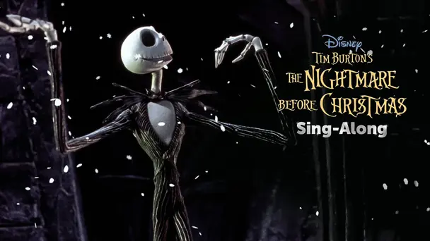 Tim Burton’s The Nightmare Before Christmas Sing-Along