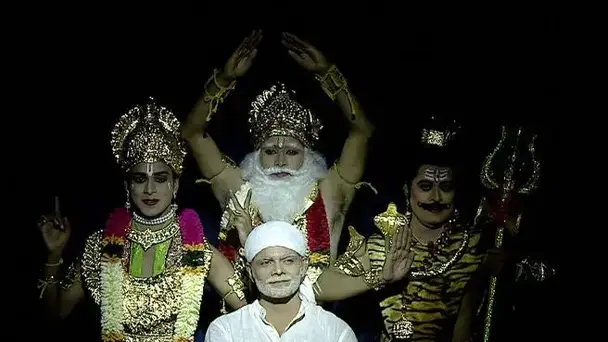 Artful tales of Sai Kathamrita