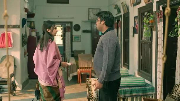 Dusra Vachan: Raksha Ka