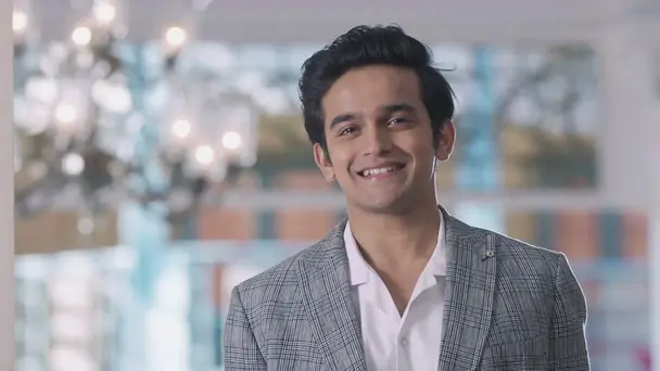 Anirudh returns home!