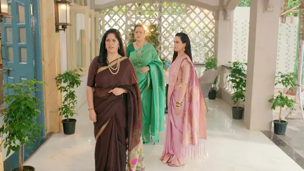 Sulakshana Gives Wise Advice