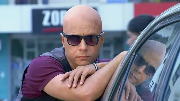 A Killer Make-up artist