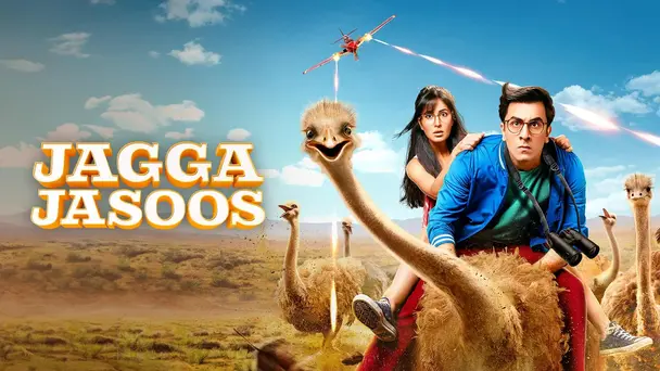 Jagga Jasoos