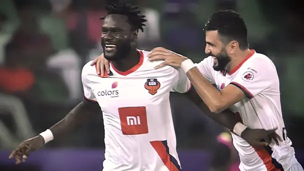 The Best of First Leg