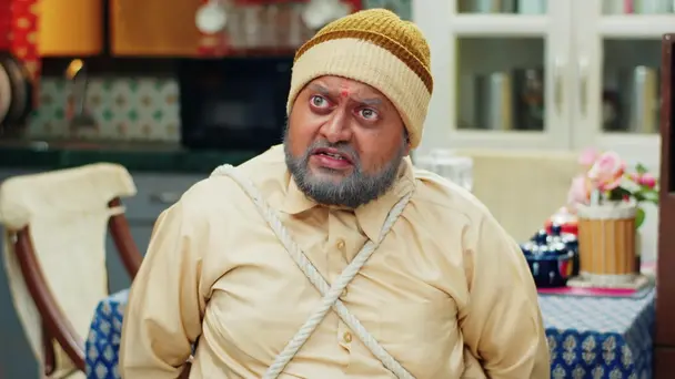 Bhairav Attacks Vallari