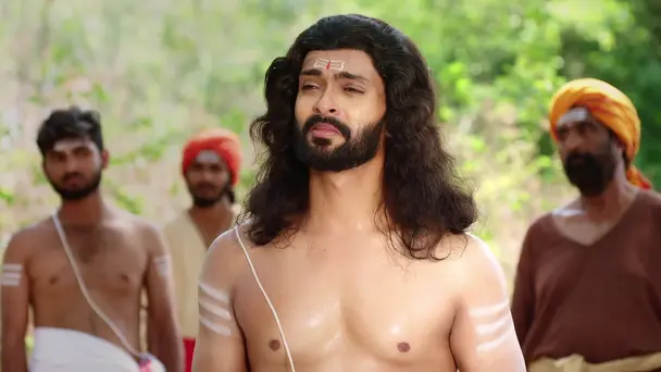 Rama Performs the Final Rites