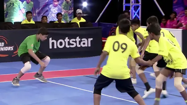 The Action Continues!