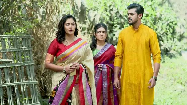 Sudha's Desperate Search