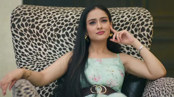 Adrija's Confronting Arrival