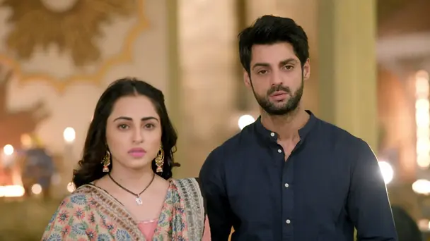 Ginni, Aditya Join Hands