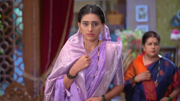 Janaki's Omnious Fear