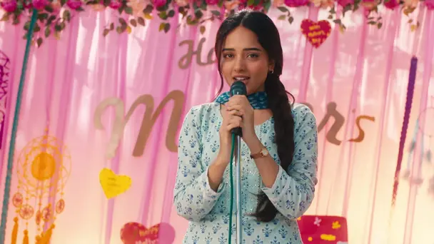 Saanvi's Mother's Day Wish