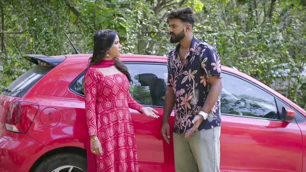 Anitha and Pranav's Deadly Plan