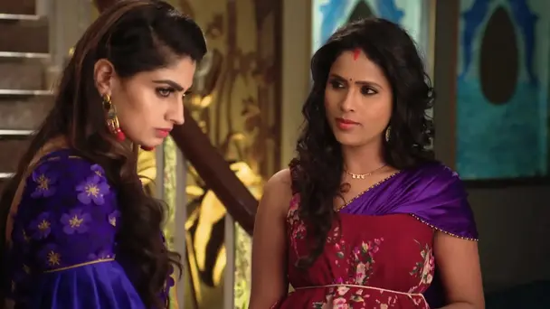 Mrunalini's Hatred towards Daksha