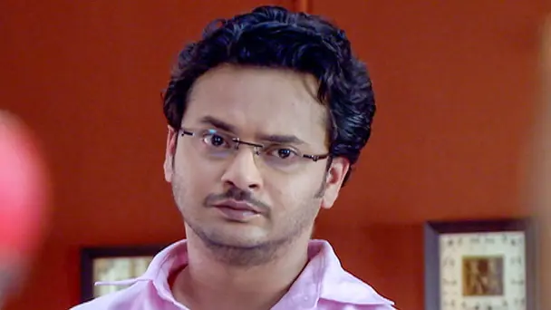 Rahul, Nandini's Sudden Meet