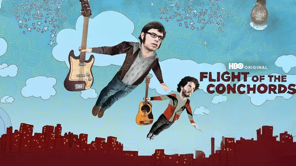 Flight Of The Conchords