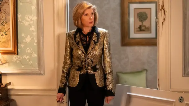 The Gang Deals with Alternate Reality