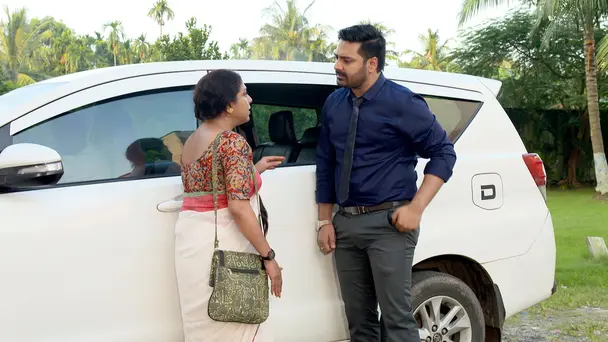 Shantanu Insults Aditi