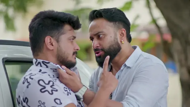 Shivaraj and Hari's Clash