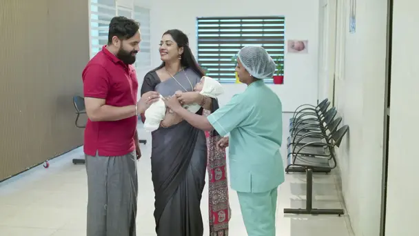 Joy for Pallavi, Sethumadhavan