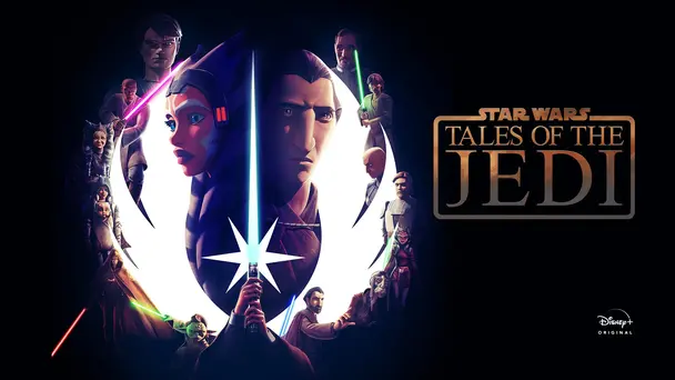 Star Wars: Tales Of The Jedi