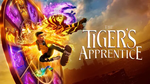 The Tiger's Apprentice