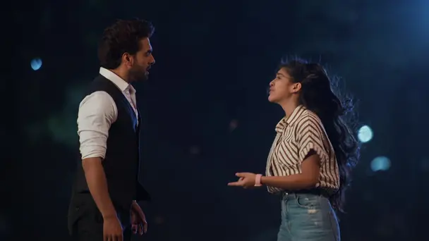 Armaan Faces Maira's Anger