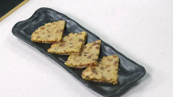 A Rich Flavourful Spread