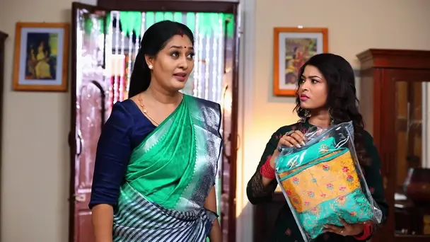 Nila, Parameswari Join Hands