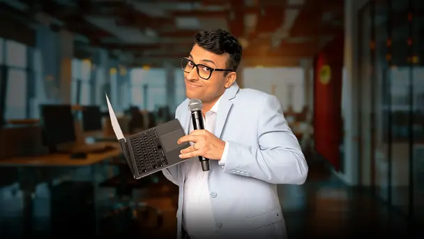 Aashish Solanki, Ex-Maths Teacher